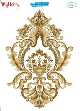 My Hobby Sulu Transfer 25*35 cm STB-423