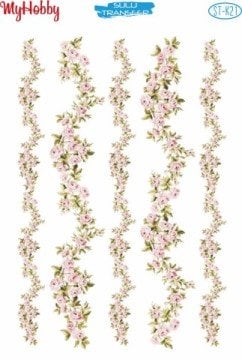 My Hobby Sulu Transfer 17*25 cm ST-21