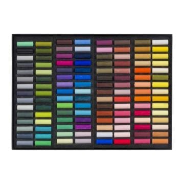Talens Rembrandt Soft Pastel Boya 120 Renk Yarım Boy