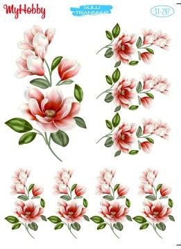 My Hobby Sulu Transfer 25*35 cm STB-297