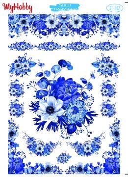 My Hobby Sulu Transfer 25*35 cm STB-302
