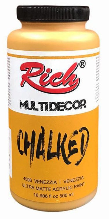 Rich Multi Decor Chalked Akrilik 4596 VENEZZIA - 500cc