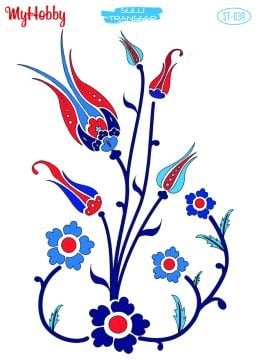 My Hobby Sulu Transfer 25*35 cm STB-39