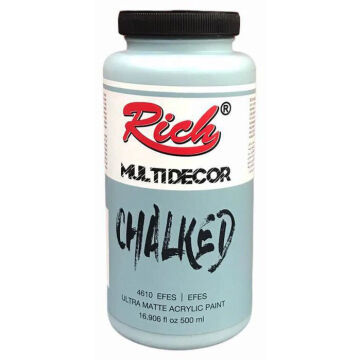 Rich Multi Decor Chalked Akrilik 4610 EFES - 500cc
