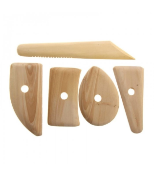 Südor Ahşap Sistre Çeki Tahta Seti 5 parça