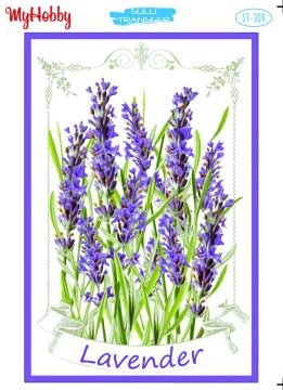 My Hobby Sulu Transfer 25*35 cm STB-309