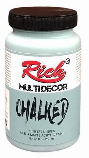 Rich Multi Decor Chalked Akrilik 250cc 4610 EFES