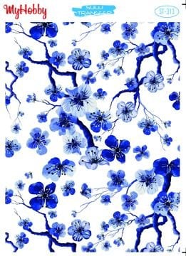 My Hobby Sulu Transfer 25*35 cm STB-313