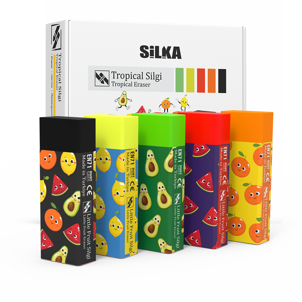 Silka Tropical Silgi