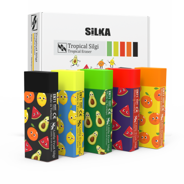 Silka Tropical Silgi