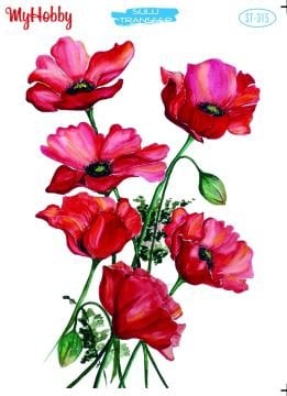 My Hobby Sulu Transfer 25*35 cm STB-315