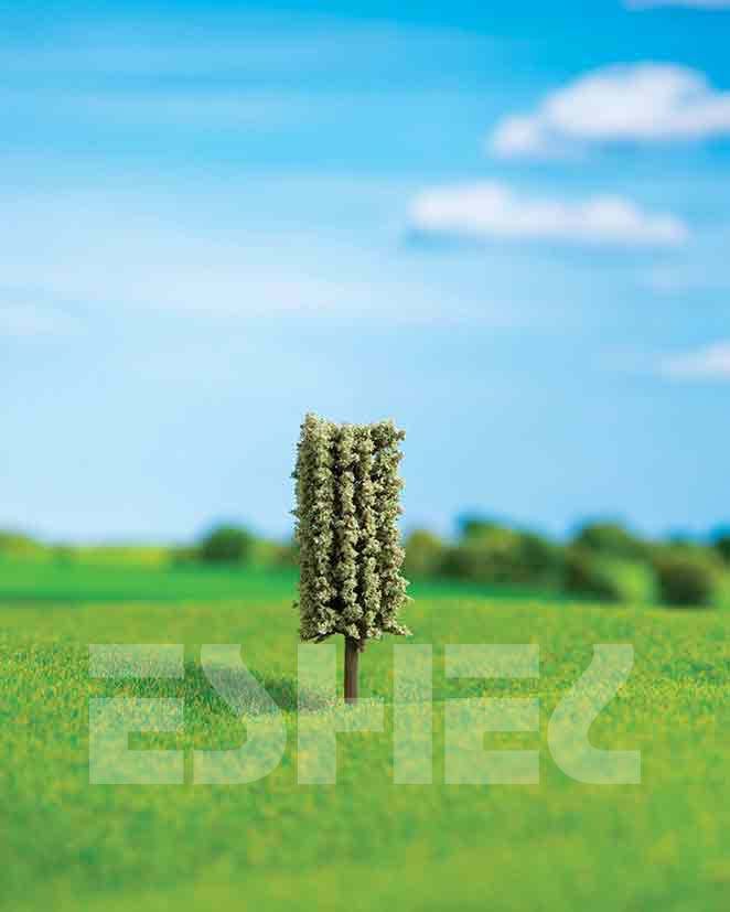 Eshel Maket Silindirsel Çam 4'lü Set 3.5 cm