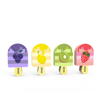Silka Ice Cream Silgi