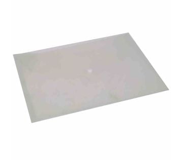 Çıtçıtlı Dosya A5 Şeffaf