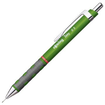 Rotring Tikky Versatil Uçlu Kalem 0.5mm Koyu Yeşil