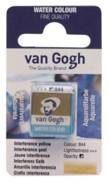 Van Gogh Tablet Suluboya İnterference Yellow 844