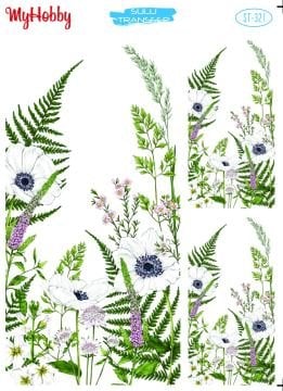 My Hobby Sulu Transfer 25*35 cm STB-321