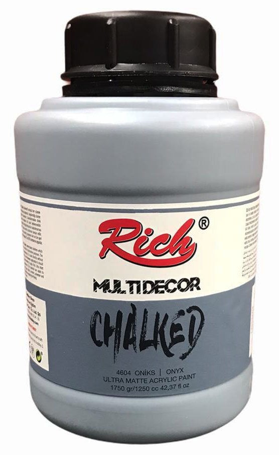 Rich Multi Decor Chalked Akrilik 1250cc 4604 ONiKS