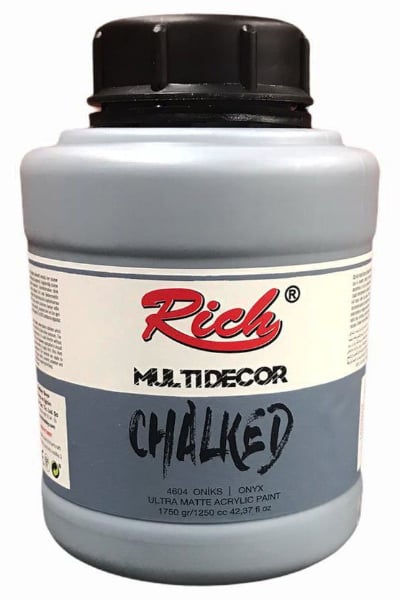 Rich Multi Decor Chalked Akrilik 1250cc 4604 ONiKS