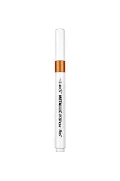 Rich Art-X Acrylic Metallic Marker Su Bazlı Yaldızlı Boyama Kalemi Metalik Bakır