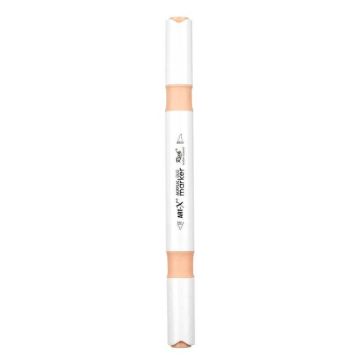 Rich Art-X Acrylic Duo Marker Çift Uçlu Su Bazlı Boyama Kalemi No:145 Ten Rengi
