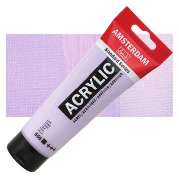 TALENS AMSTERDAM AKRİLİK BOYA 120 ML. 556 Lilac