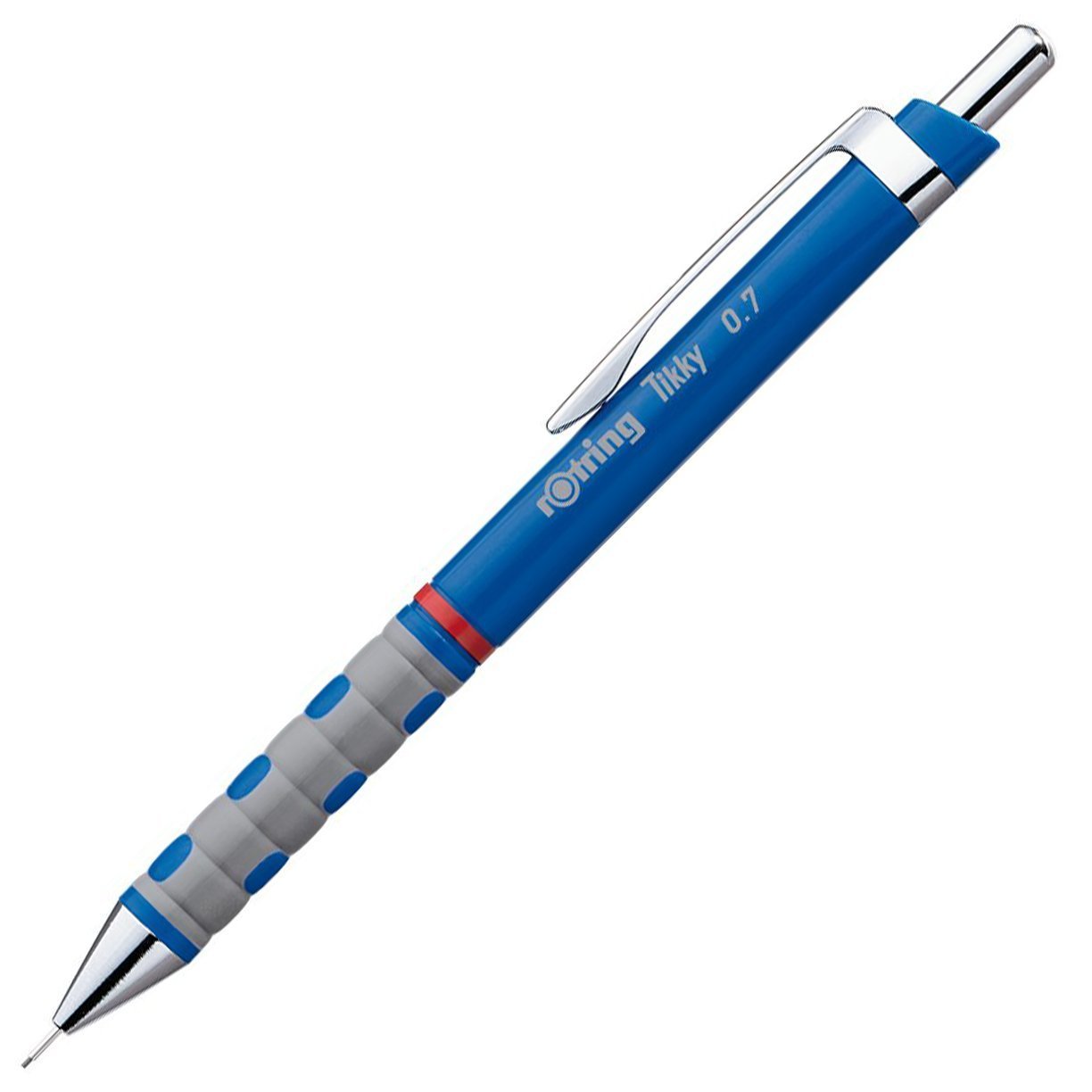 Rotring Tikky Versatil Uçlu Kalem 0.7mm Mavi