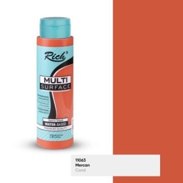 Rich Multi Surface 500cc Akrilik 2136 MERCAN