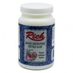 Rich Kumaş Dekopaj Tutkalı 250 ml