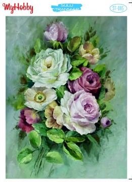 My Hobby Sulu Transfer 25*35 cm STB-85