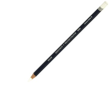 Derwent Watercolour Suluboya Kalemi 72 Beyaz (Chinese White)