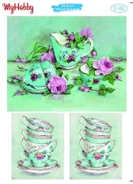 My Hobby Sulu Transfer 25*35 cm STB-92