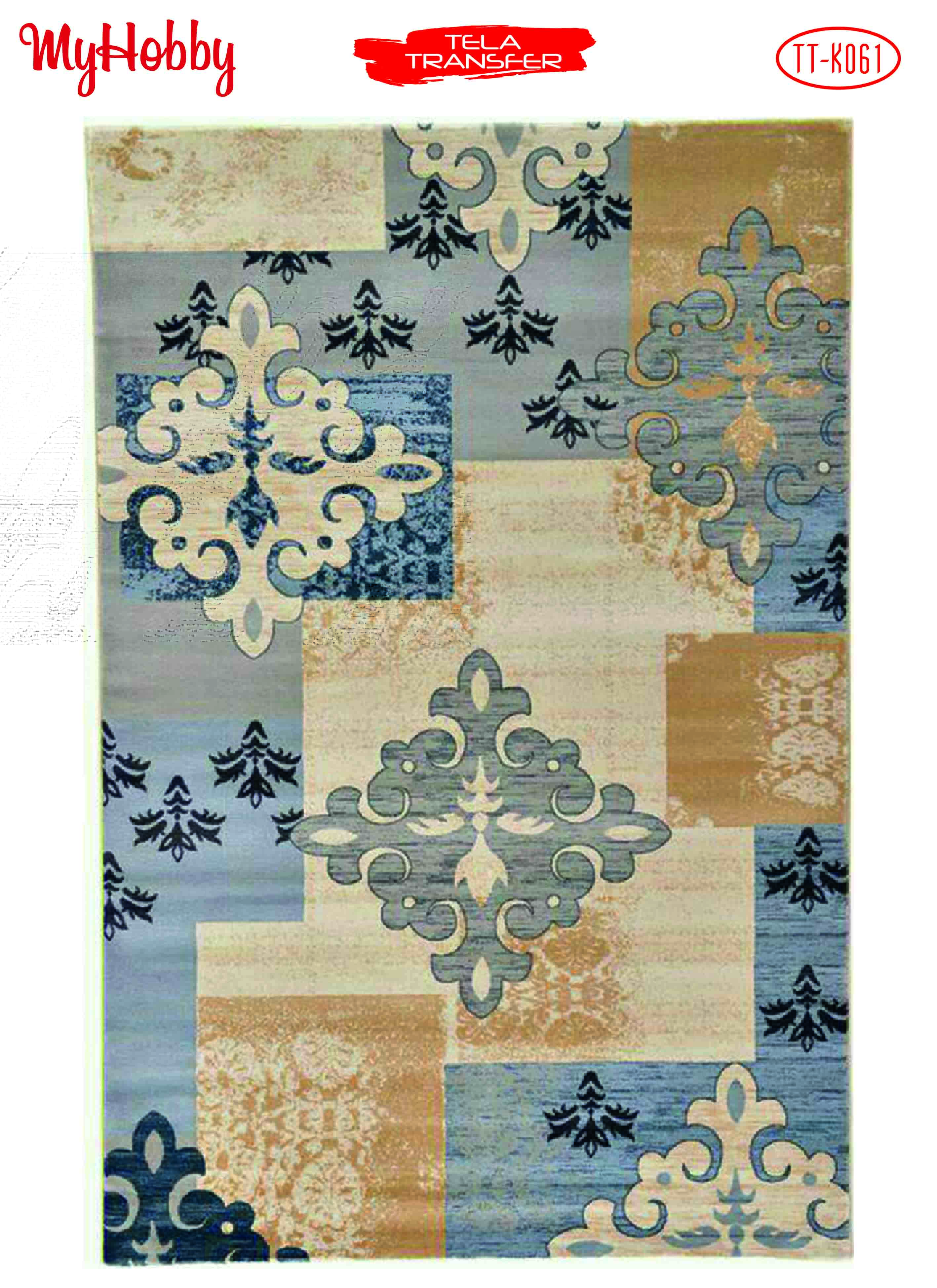 My Hobby Tela Transfer 25*35 cm TTK-61