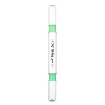 Rich Art-X Acrylic Duo Marker Çift Uçlu Su Bazlı Boyama Kalemi No:147 Açık Nane Yeşili