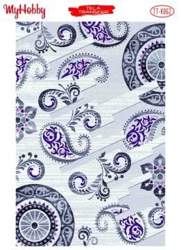 My Hobby Tela Transfer 25*35 cm TTK-62