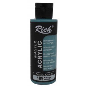 Rich Akrilik Ahşap Boya 189-Akua 120 cc