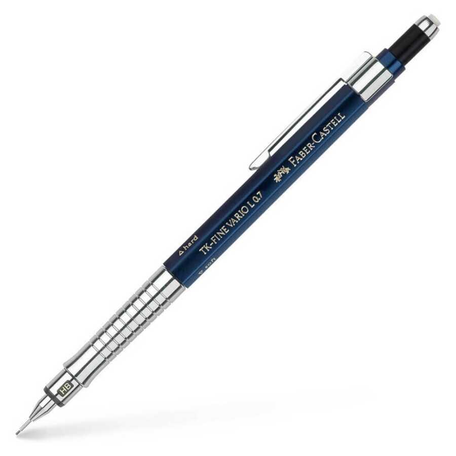 Faber Castell Vario Lüx Versatil Uçlu Kalem 0.7mm Indigo