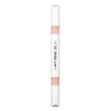 Rich Art-X Acrylic Duo Marker Çift Uçlu Su Bazlı Boyama Kalemi No:144 Açık Mercan