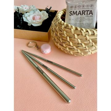 Smarta Metal Şekillendirici 3lü Set