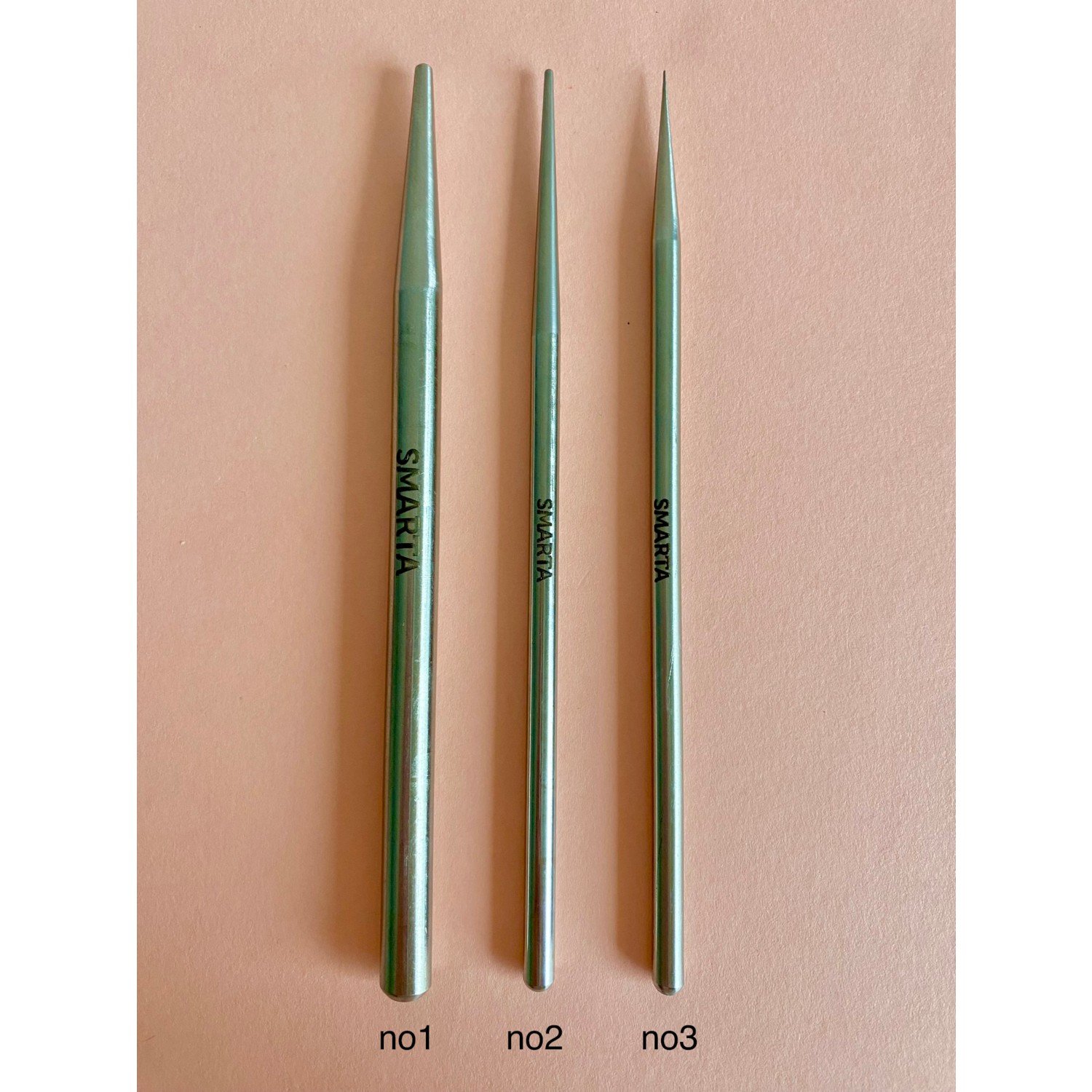 Smarta Metal Şekillendirici 3lü Set