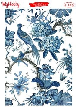 My Hobby Tela Transfer 25*35 cm TTK-77