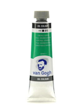 Talens Van Gogh Yağlı Boya 40 ml Seri 1 (615 Emerald Green)