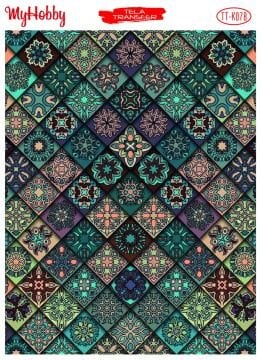 My Hobby Tela Transfer 25*35 cm TTK-78
