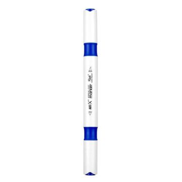 Rich Art-X Acrylic Duo Marker Çift Uçlu Su Bazlı Boyama Kalemi No:31 Mavi