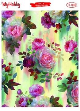 My Hobby Tela Transfer 25*35 cm TTK-80