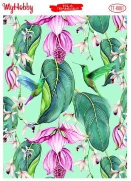 My Hobby Tela Transfer 25*35 cm TTK-81