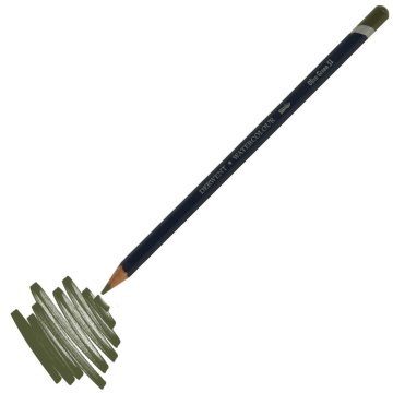 Derwent Watercolour Suluboya Kalemi 51 Olive Green