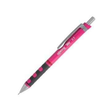 Rotring Tikky Versatil Uçlu Kalem 0.5mm Ahududu Pembe