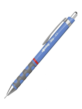 Rotring Tikky Versatil Uçlu Kalem 0.5mm Menekşe Mavi