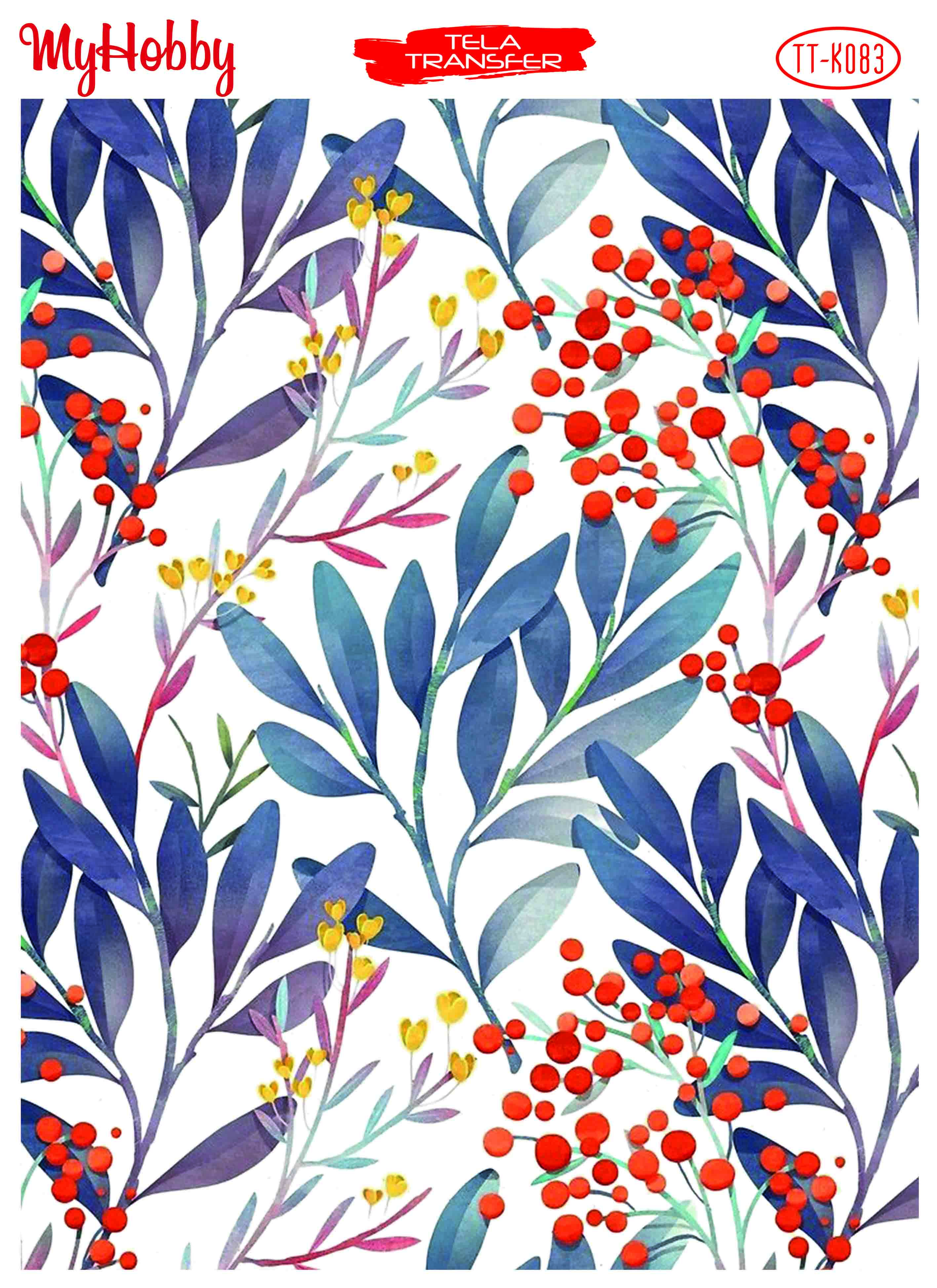 My Hobby Tela Transfer 25*35 cm TTK-83